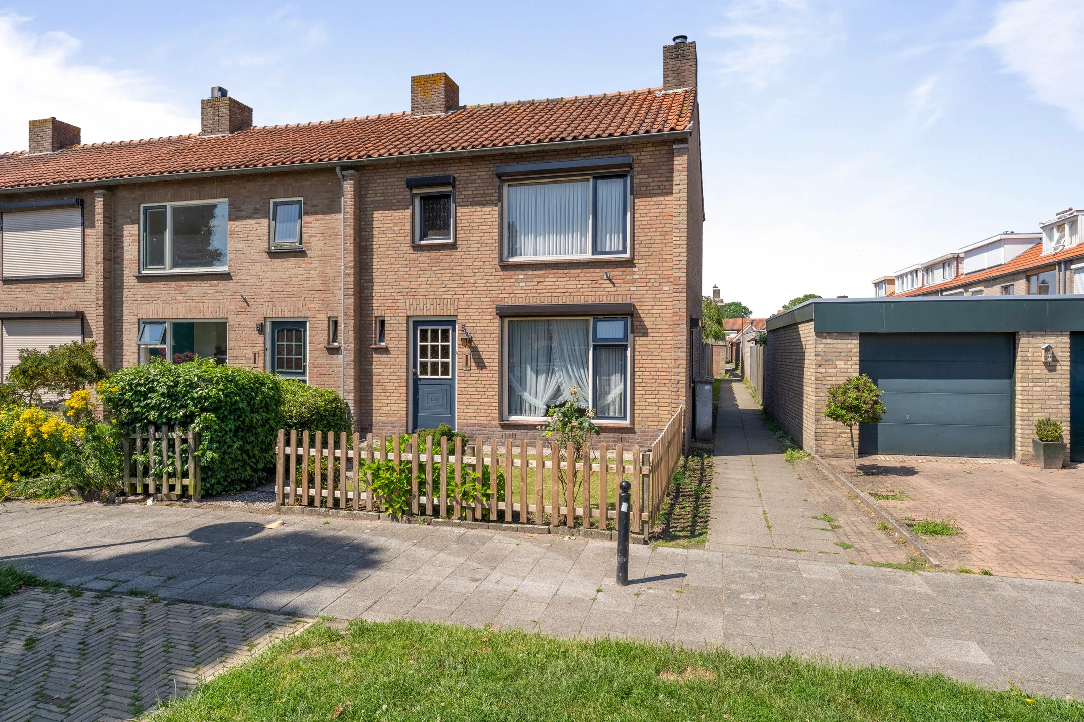 Eindwoning Prof Mulderslaan 6 in Oudenbosch