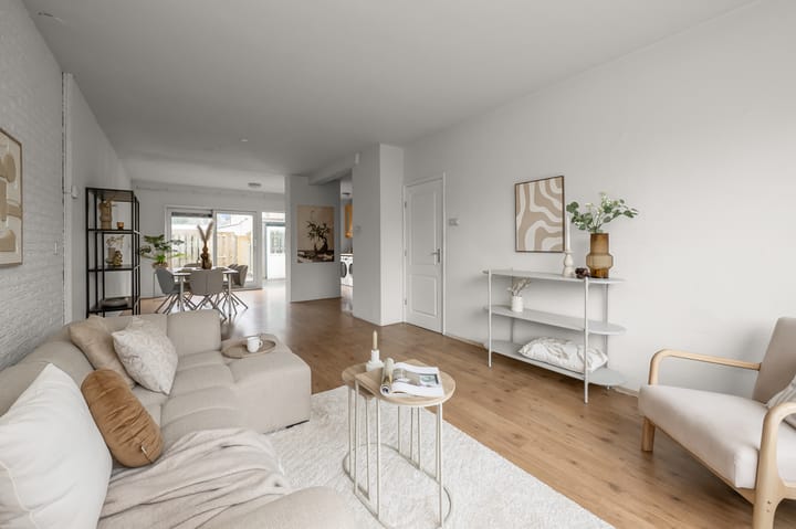 Tussenwoning Hakebos 5 in Koedijk