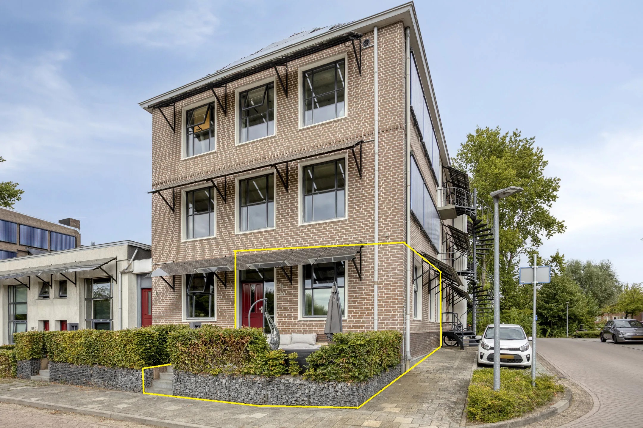 Benedenwoning Zwijsenhof 80 in Veghel