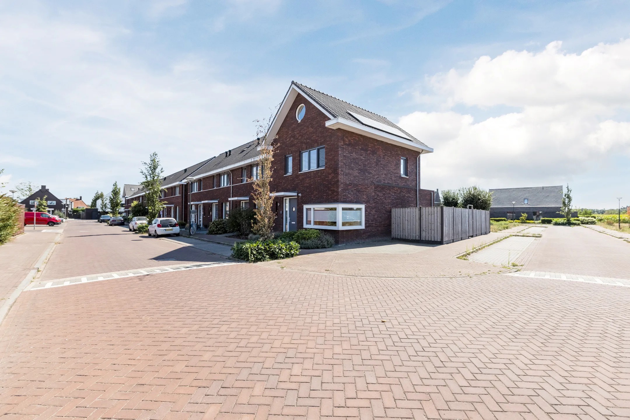 Hoekwoning Schoenmaker 1 Hilvarenbeek