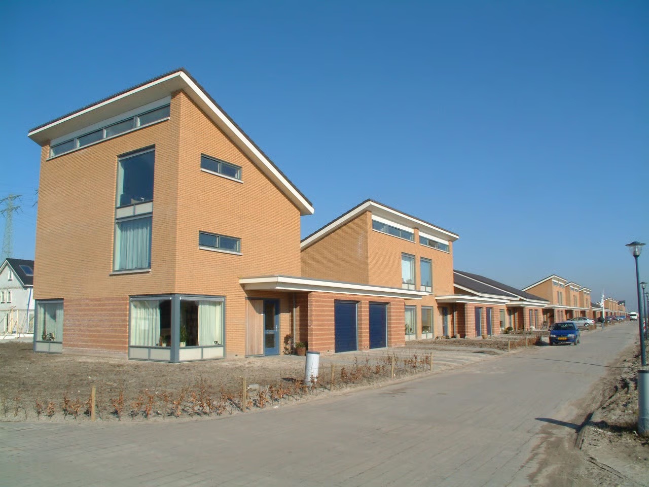 Tussenwoning Pikemar 32 in Leeuwarden