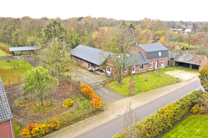 Vrijstaande woning Schandelo 10 in Velden