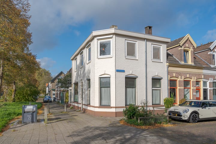 Eindwoning Deventerstraatweg 3 in Zwolle
