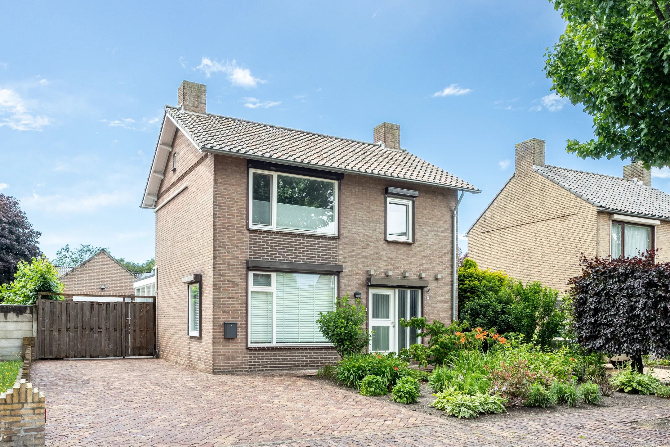 Vrijstaande woning Boekweitstraat 39 in Nistelrode