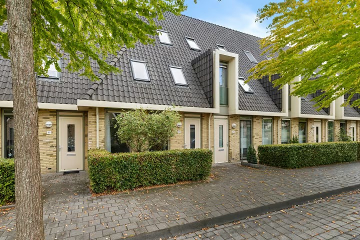 Tussenwoning Meerkoetstraat 29 in Drachten