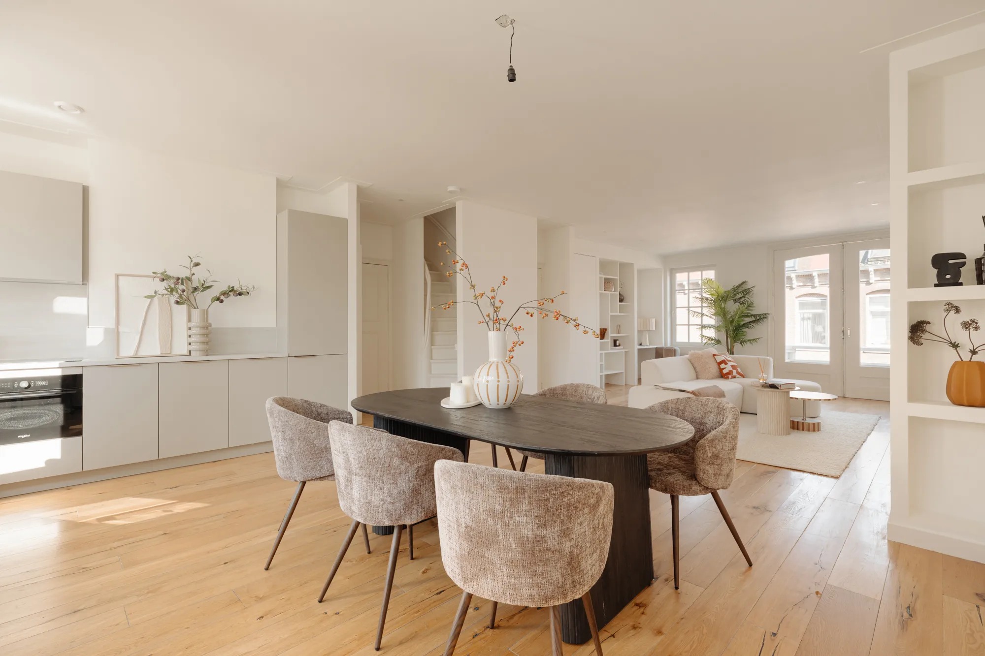 Bovenwoning Rustenburgerstraat 323 3 Amsterdam