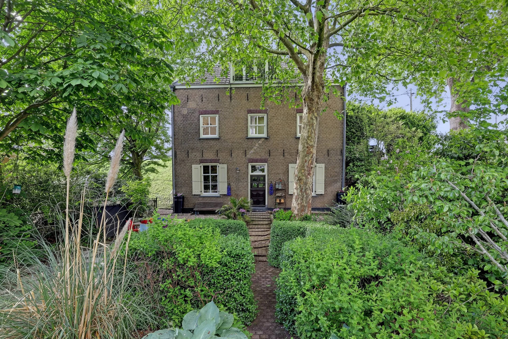 Vrijstaande woning Middelblok 7 Gouderak