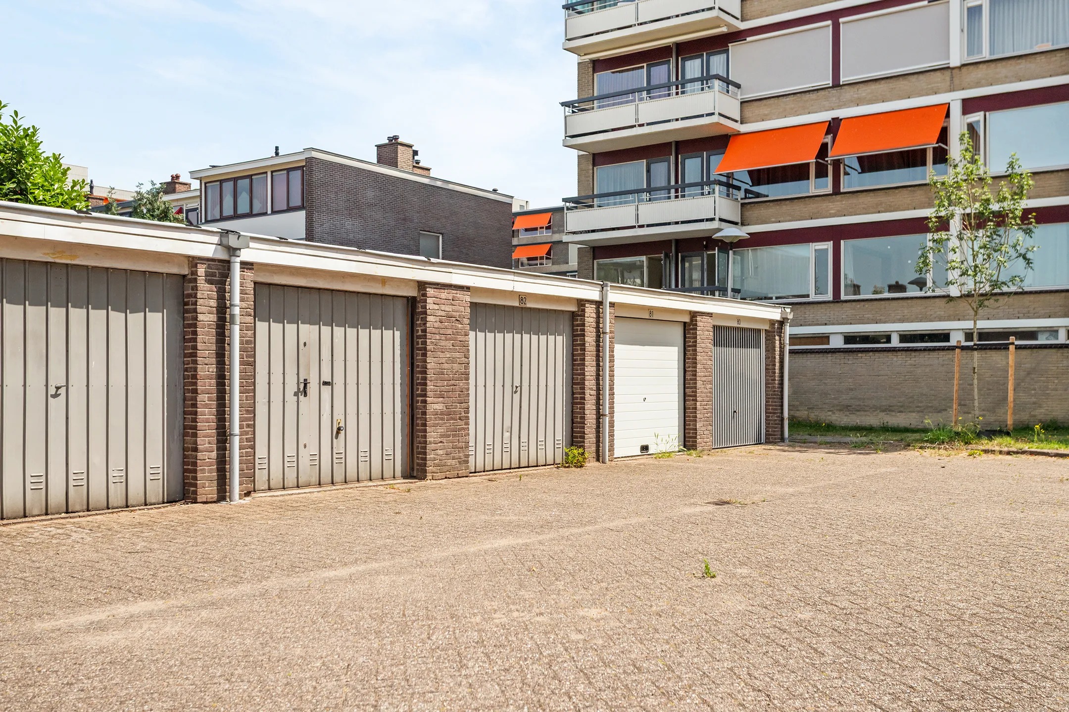 Garage Kernkampplantsoen 80 Utrecht