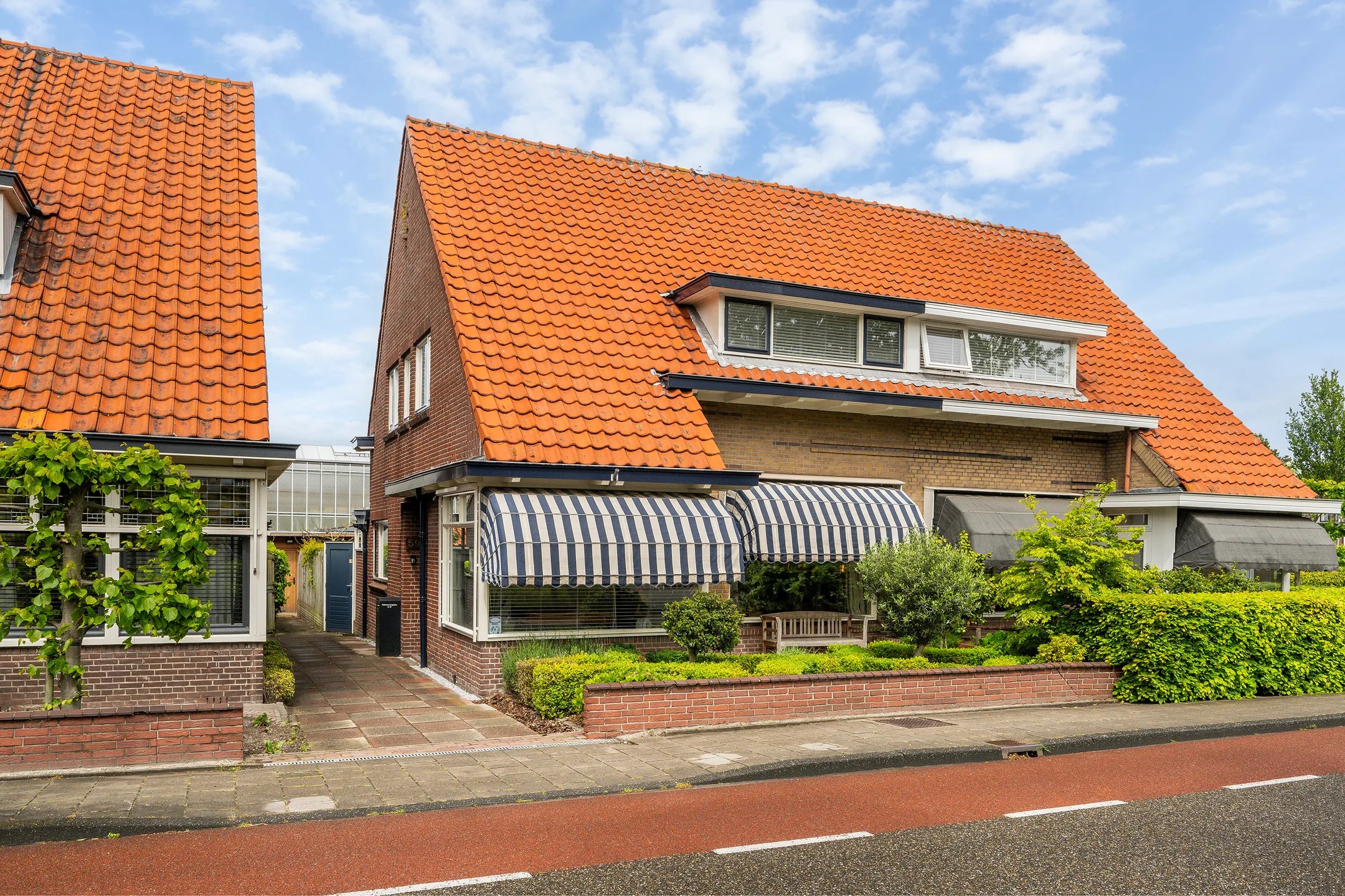 2-onder-1-kapwoning Opstalweg 59 in Naaldwijk