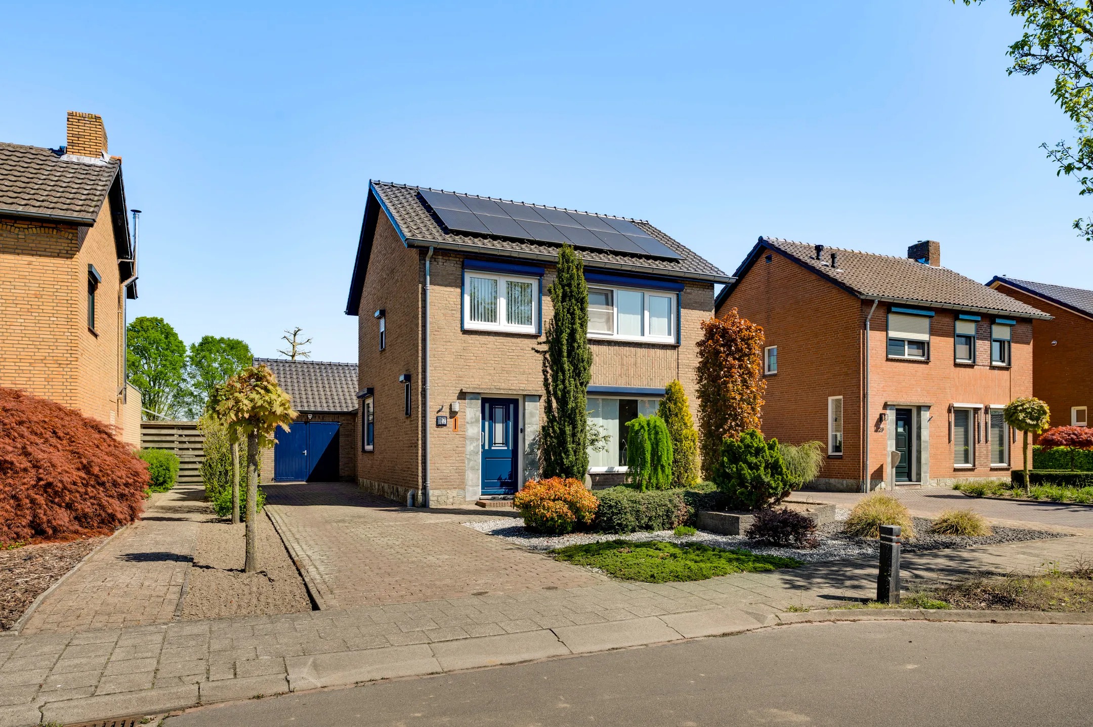 Vrijstaande woning Kallestraat 27 in Hunsel