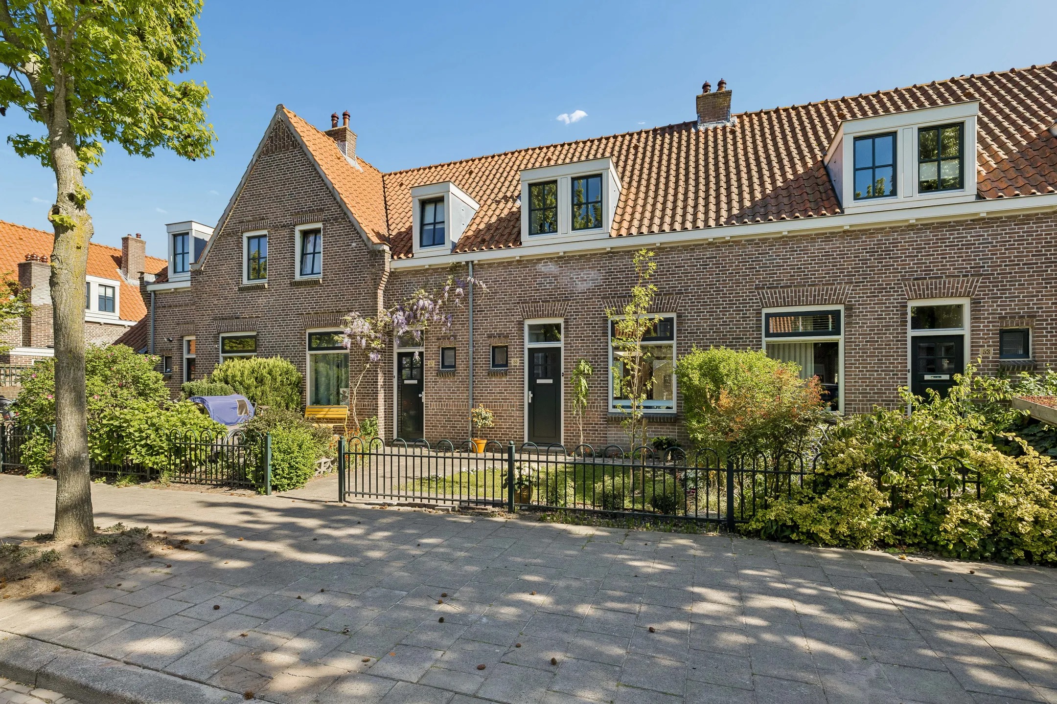 Tussenwoning Westinghousestraat 55 Utrecht