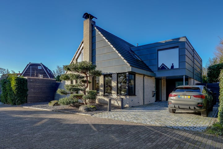Vrijstaande woning Klavergriend 40 A Almere