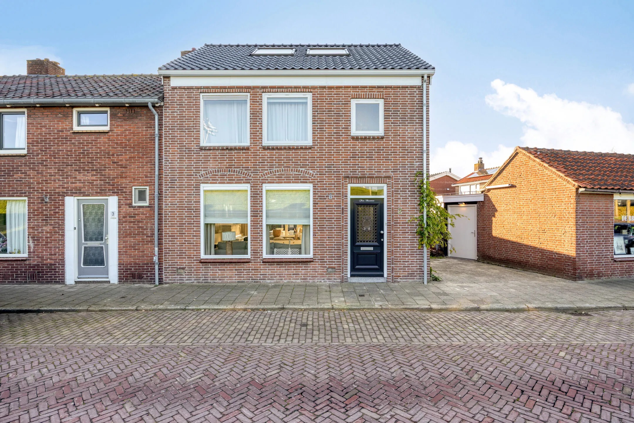 Eindwoning Steinstraat 2 in Bruinisse