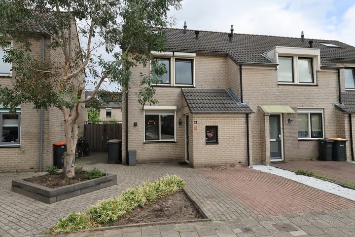 Hoekwoning Spade 21 in Vriezenveen