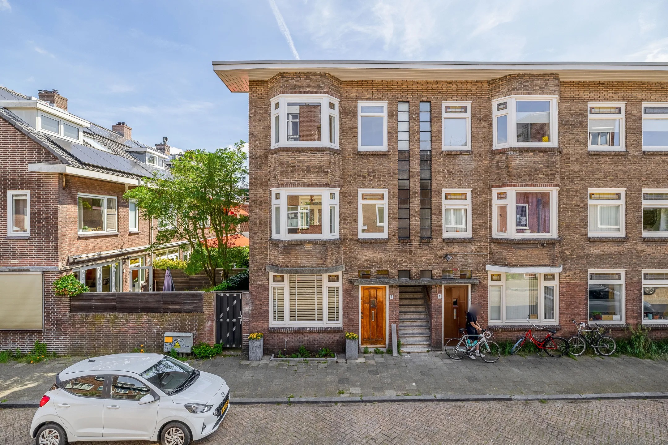 Maisonnette Zoomstraat 3 BS in Utrecht
