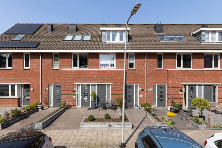 Bovenwoning Wesdijkleede 13 Barendrecht