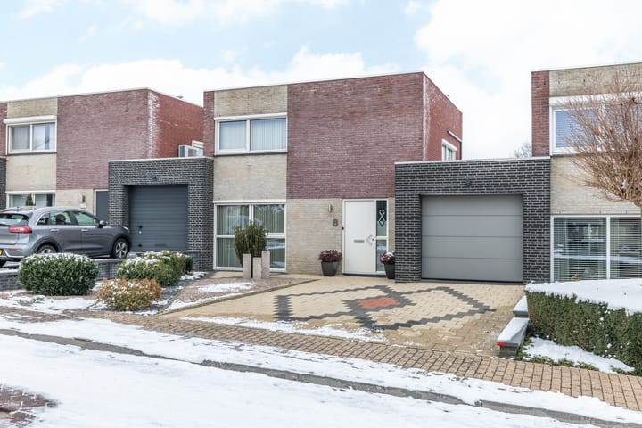 Geschakelde woning Kervelhof 8 in Hulsberg