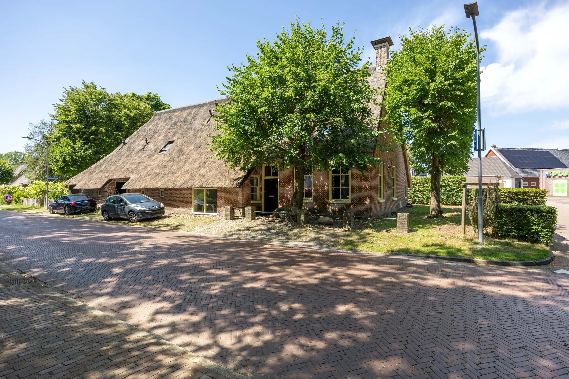 Tussenwoning Zandvoort 2 B in Norg