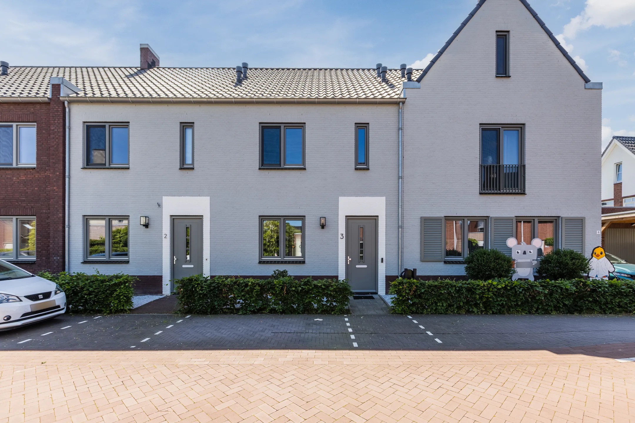 Tussenwoning Ranonkel 3 in Berkel-Enschot