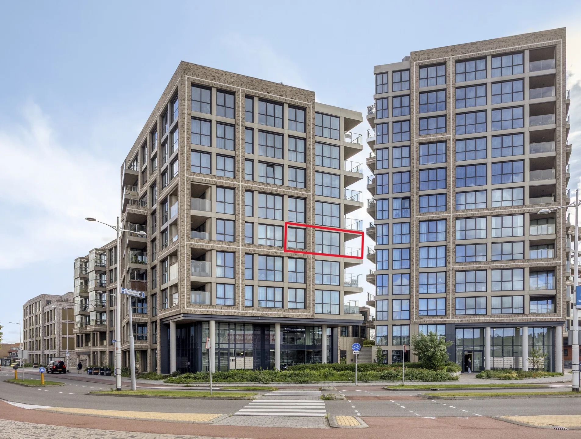 Bovenwoning Noorderkade 21 B Alkmaar