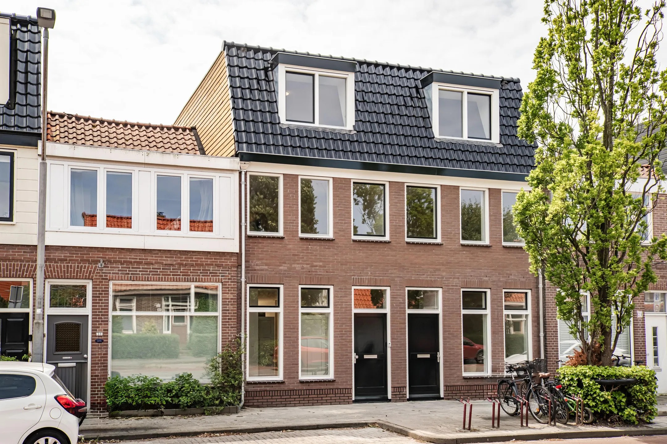 Tussenwoning Pijlslaan 25 in Haarlem