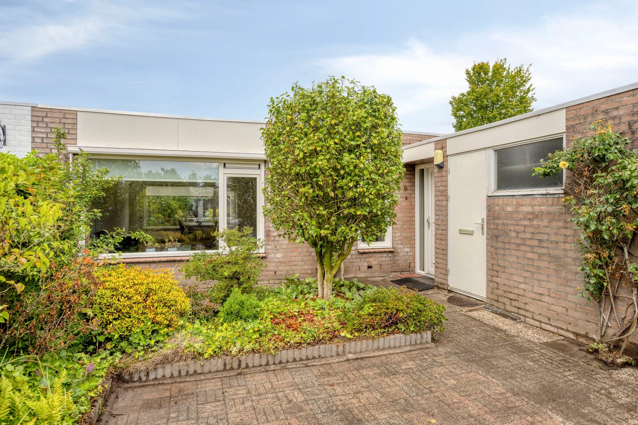 Geschakelde woning Saônelaan 9 in Eindhoven
