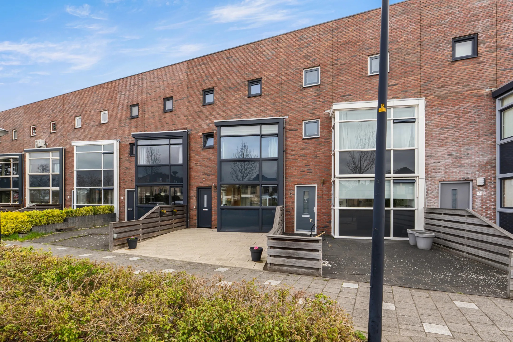 Tussenwoning Aletta Jacobstuin 6 in Heerhugowaard