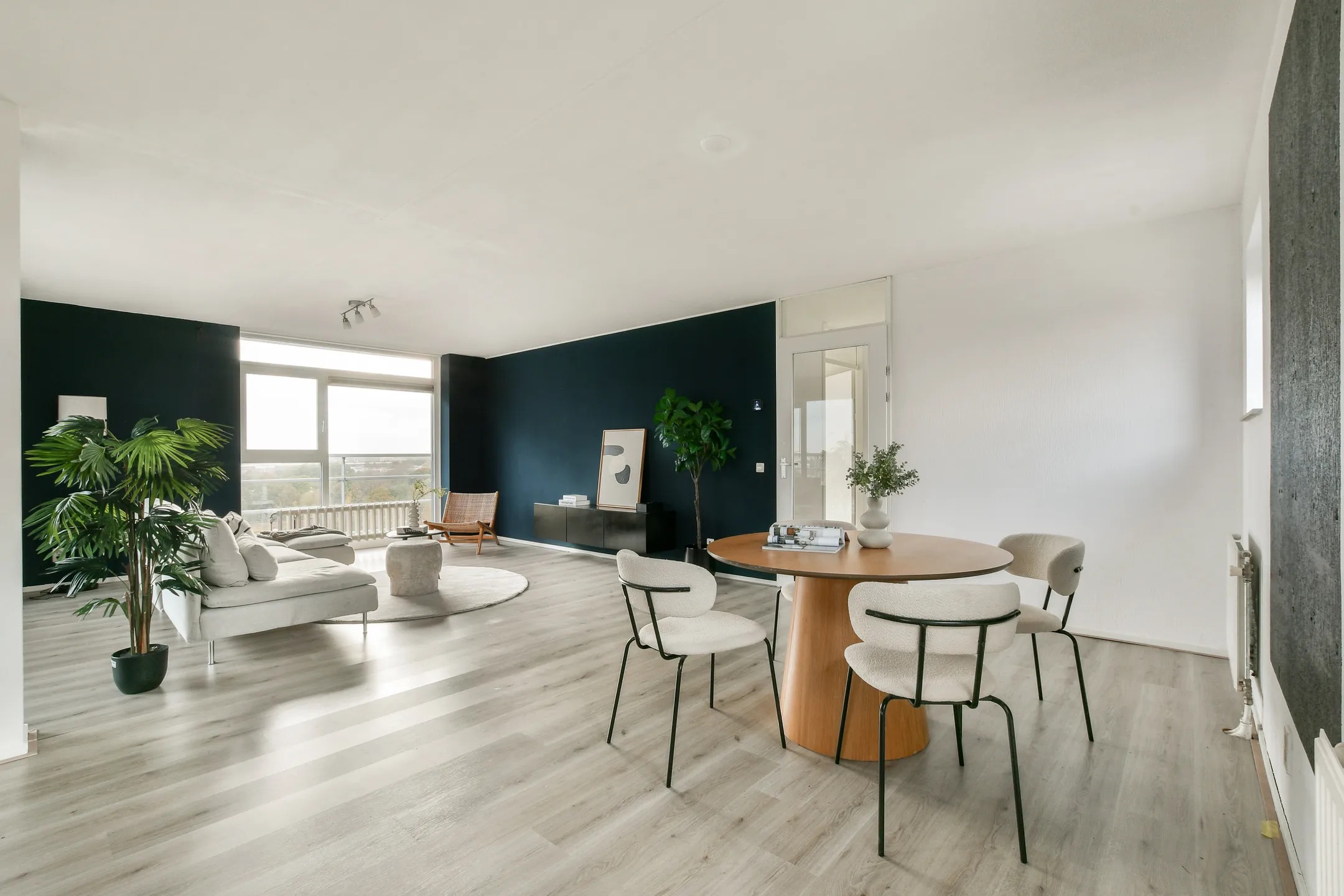 Penthouse Janusz Korczakstraat 26 in Amsterdam