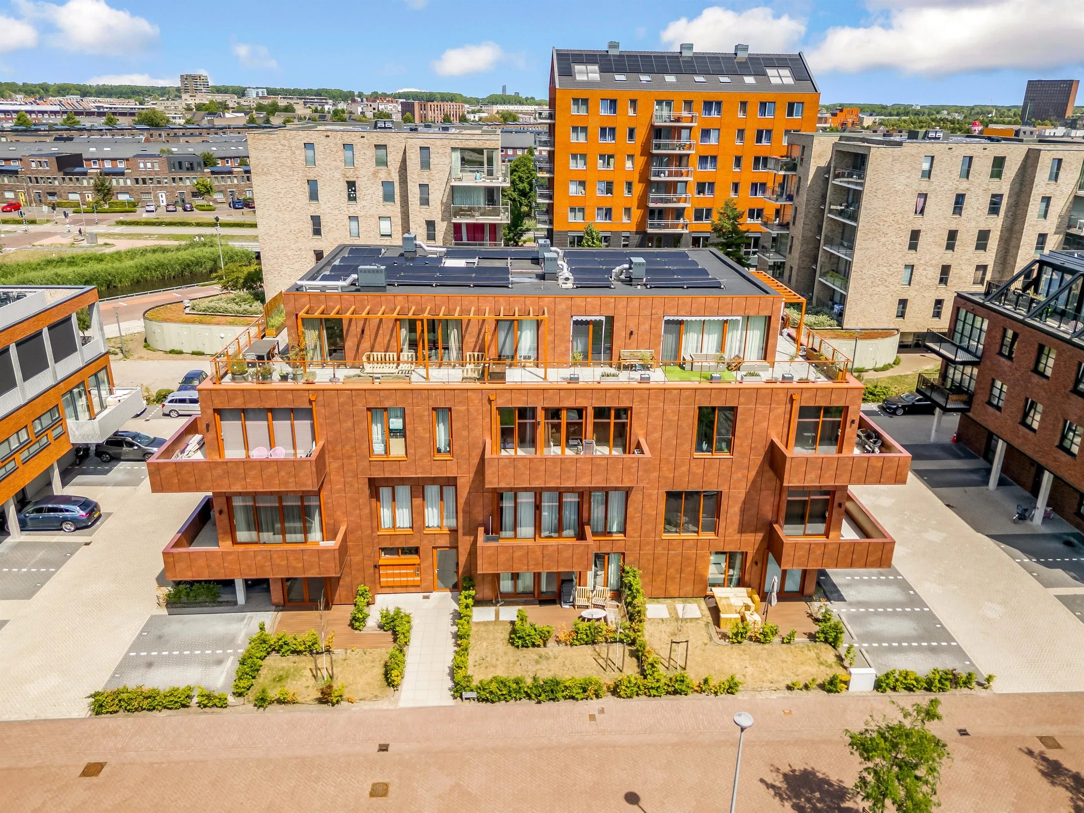 Bovenwoning Noorwegenkade 706 Almere