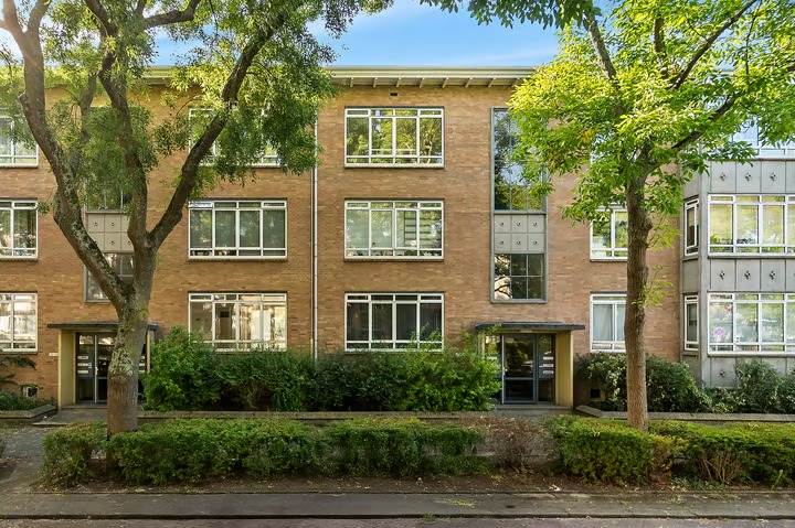 Tussenverdieping Coevordenstraat 210 in Den Haag