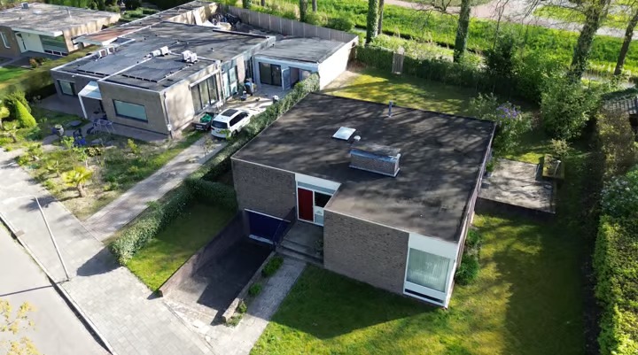 Vrijstaande woning Aldenhof 7000 in Nijmegen