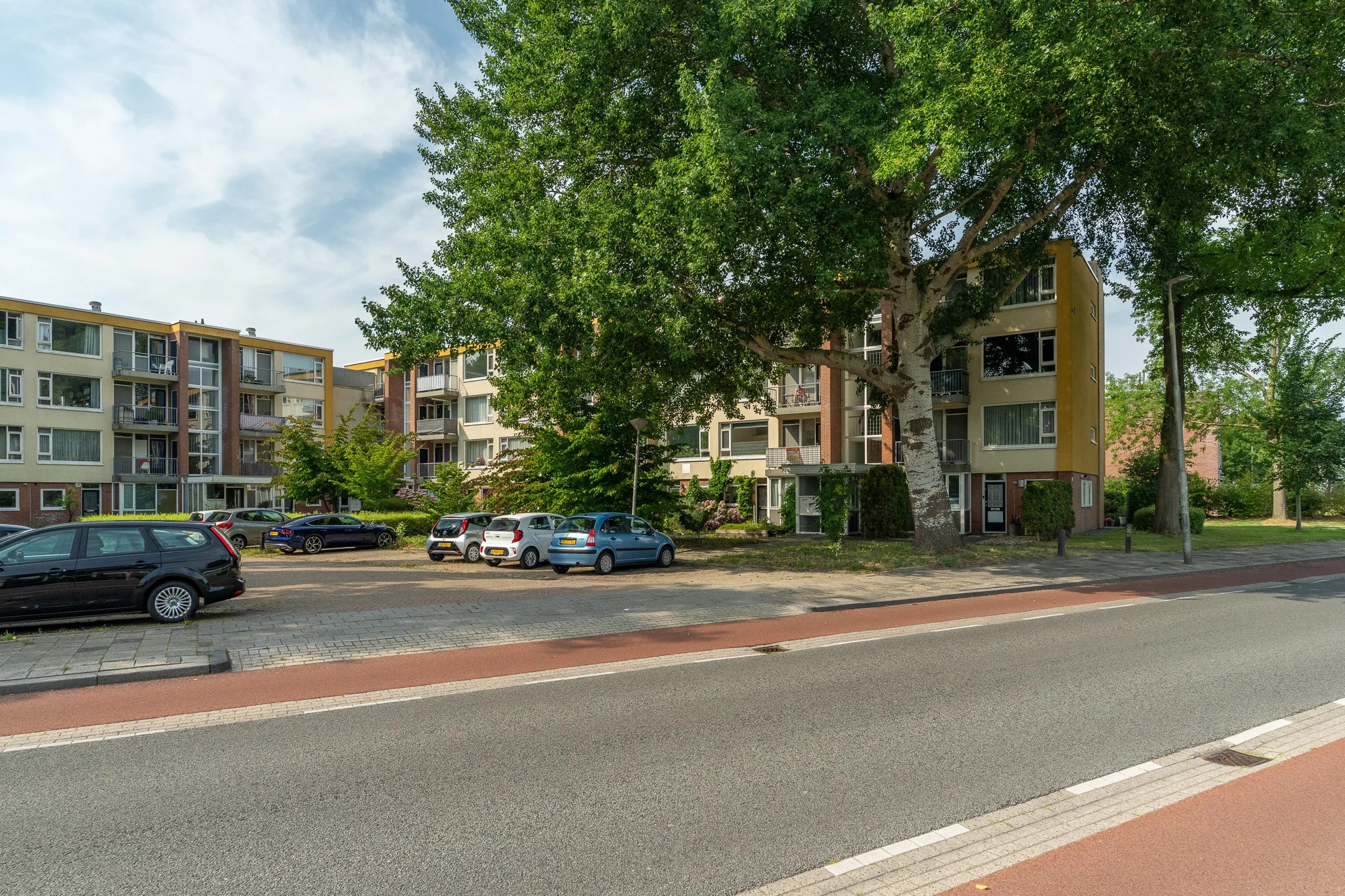 Benedenwoning Nijlânsdyk 213 in Leeuwarden