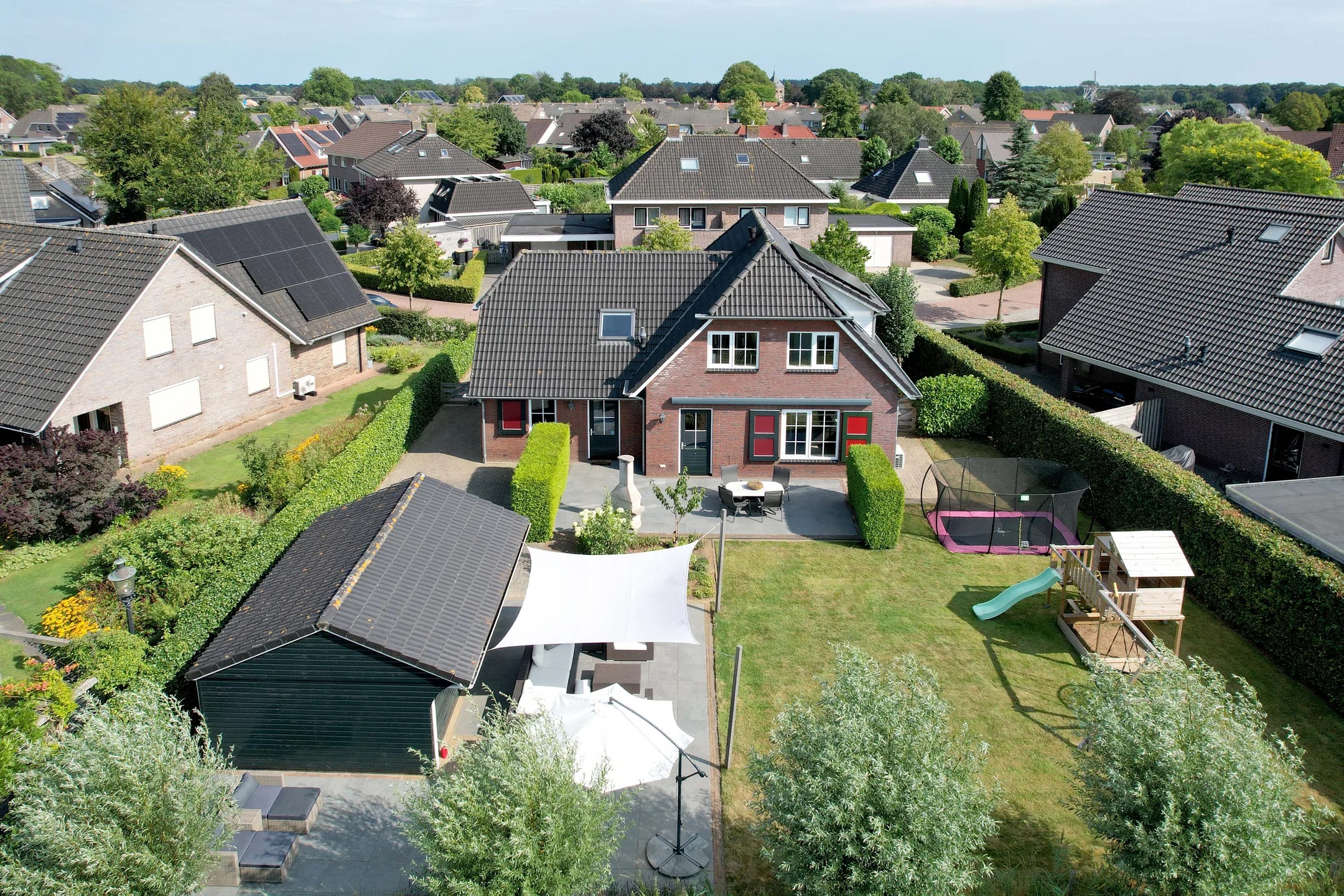 Vrijstaande woning Kistenmaker 5 in Wesepe