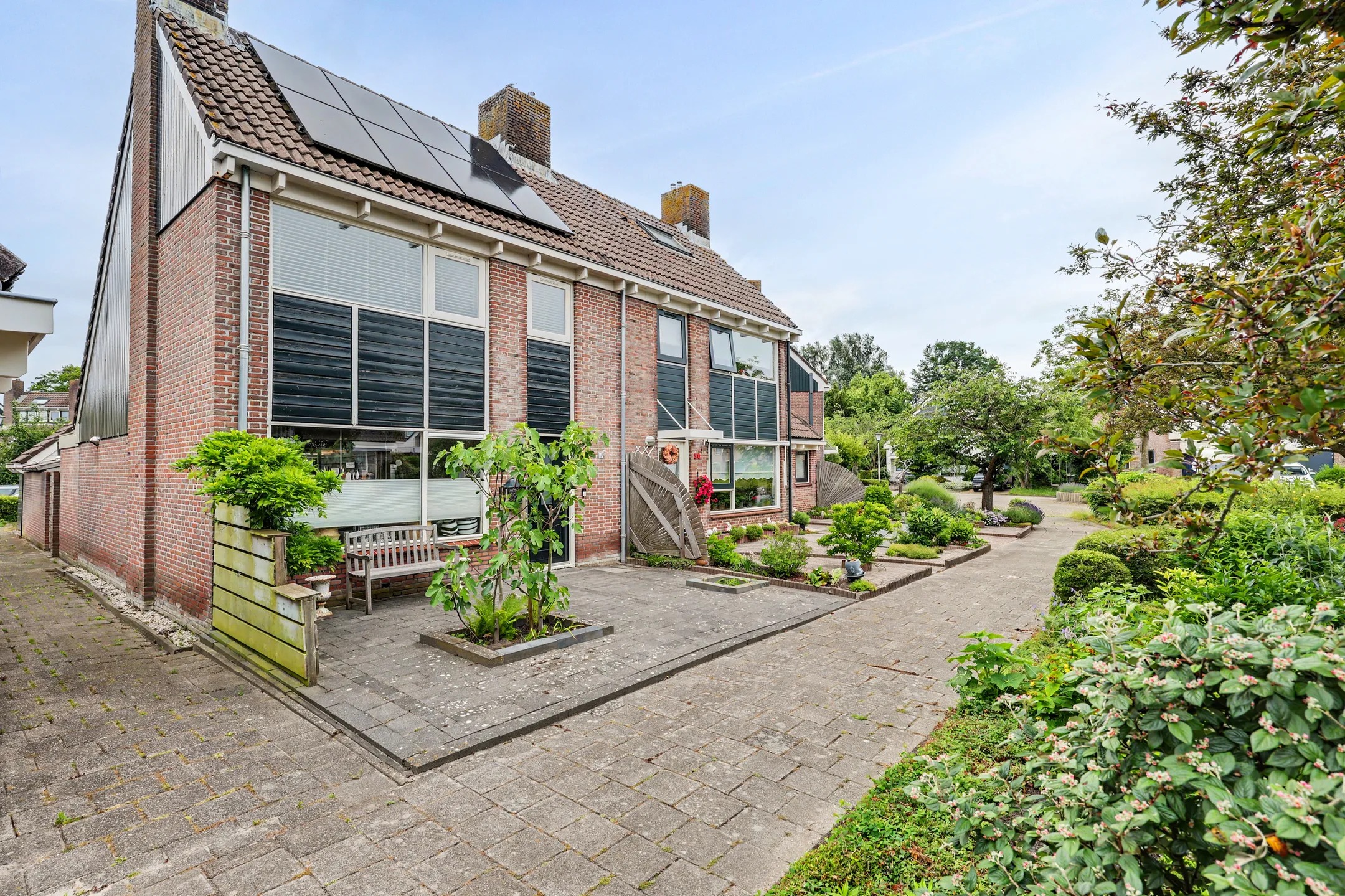 Hoekwoning Lepelaar 32 in Schagen
