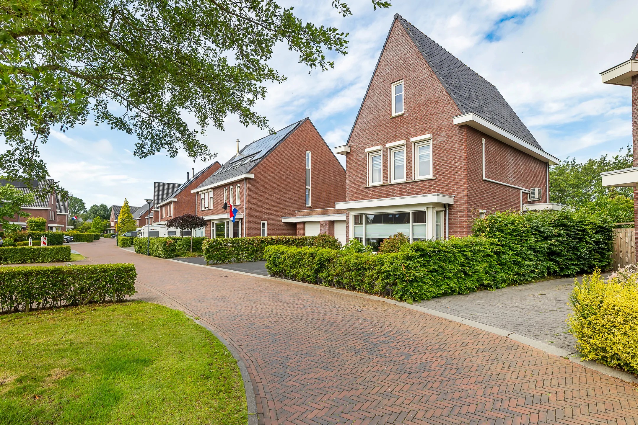 Vrijstaande woning De Tuinderij 30 in Vlissingen
