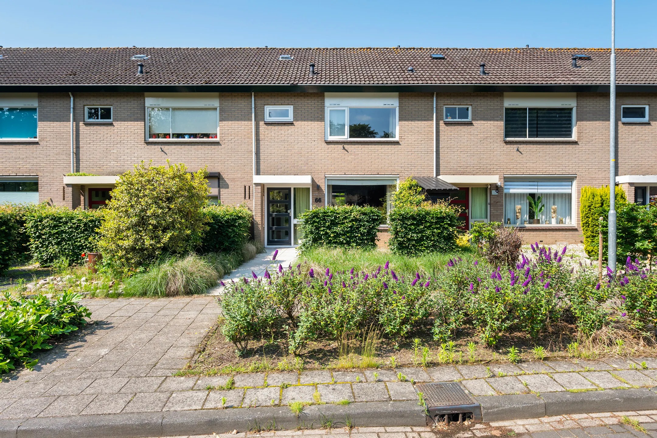 Tussenwoning Bodendijk 66 in Aalten