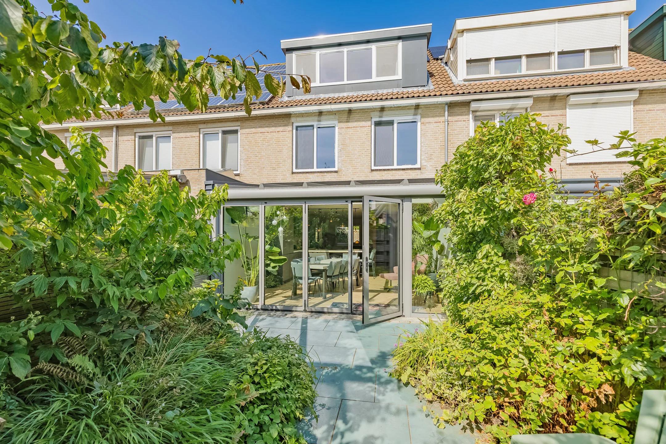 Tussenwoning Korteweid 10 Velserbroek