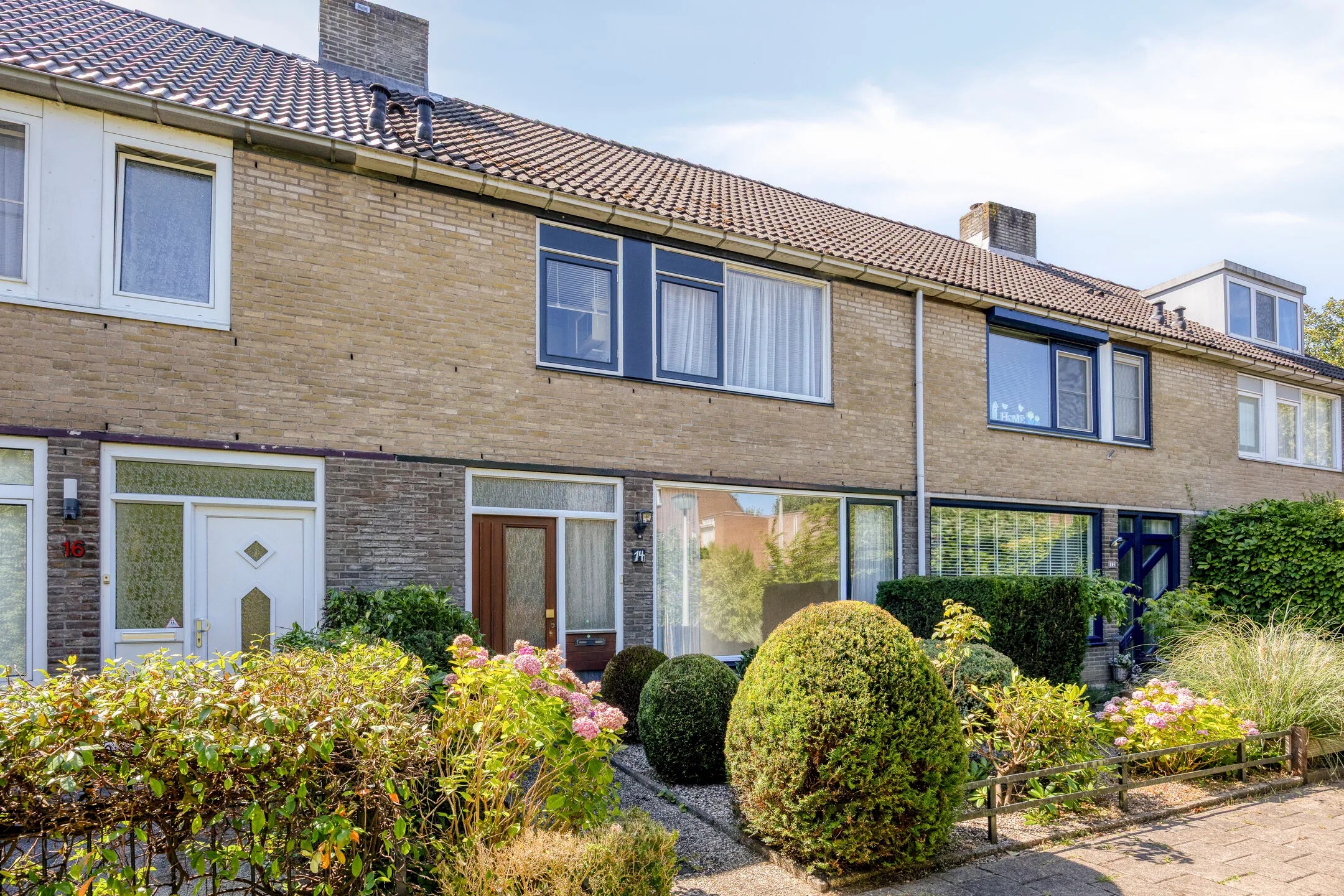 Tussenwoning Rotterdamsingel 14 in Arnhem