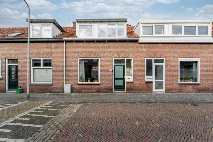 Eengezinswoning, tussenwoning Van Galenstraat 66 Zwolle