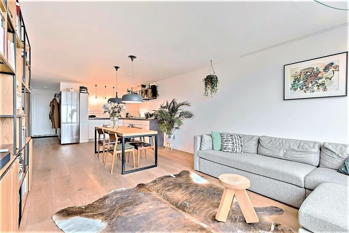 Bovenwoning Bilderdijkkade 67 H Amsterdam