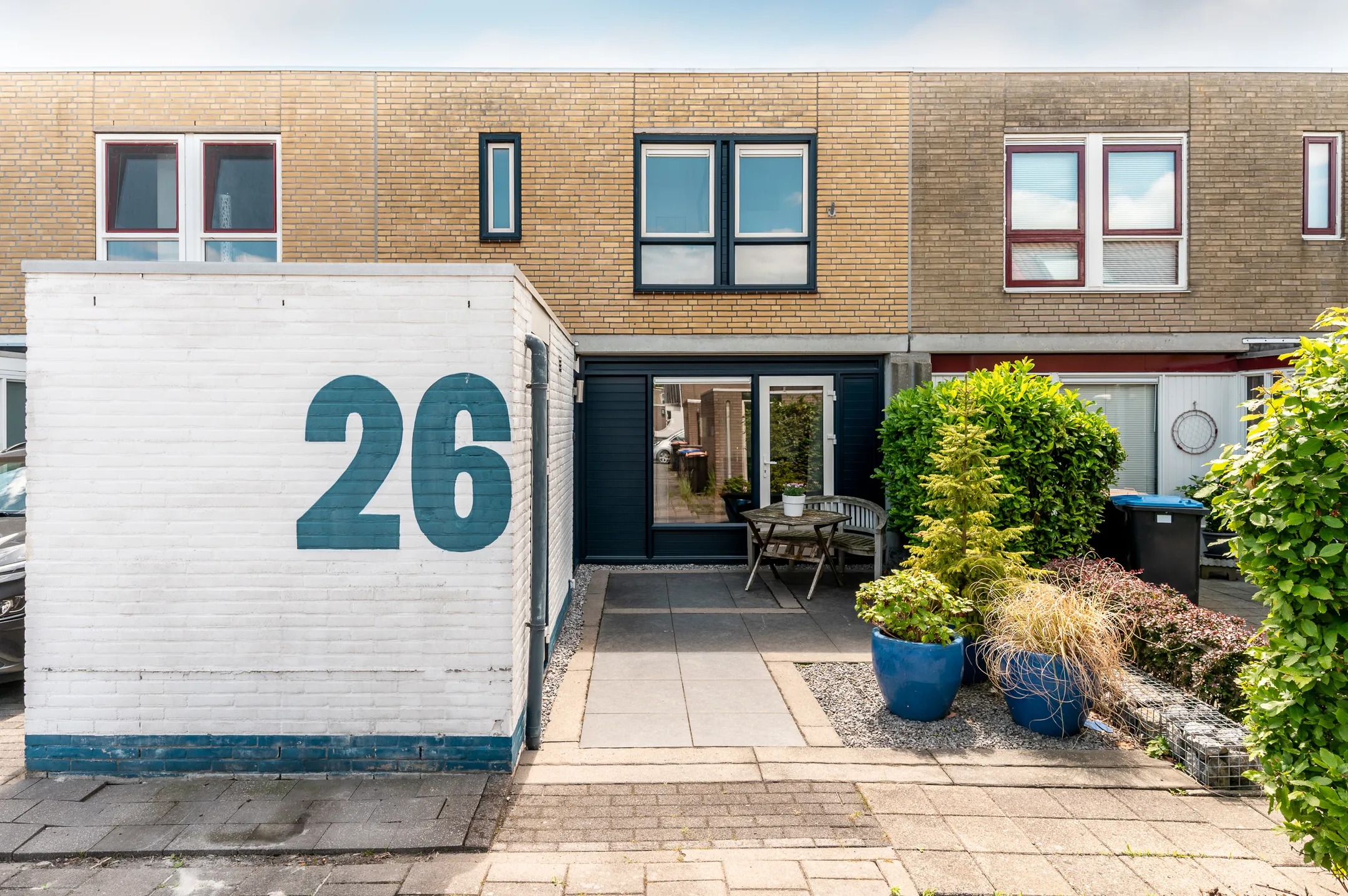 Tussenwoning Karveel 45 26 Lelystad