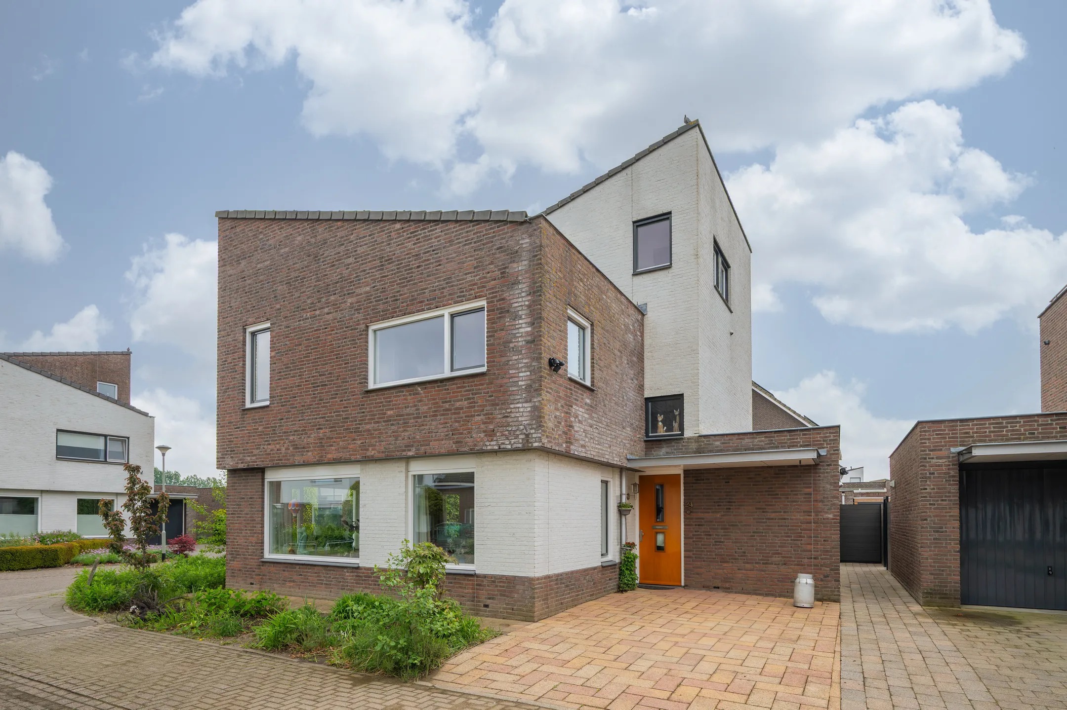 Vrijstaande woning Pascherhof 24 in Leunen