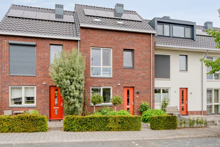 Tussenwoning Rondeelstraat 34 in Zwolle