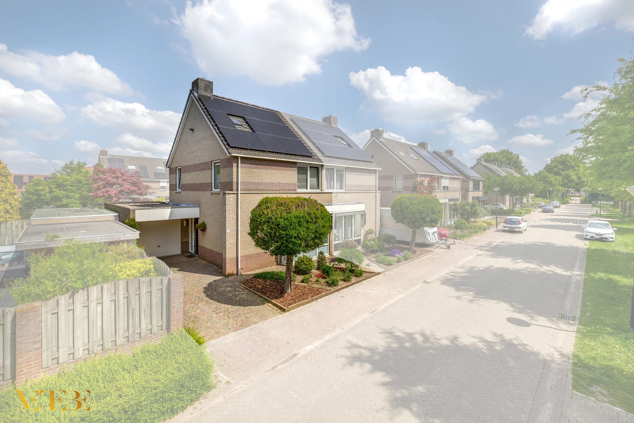 Hoekwoning Pelikaanstraat 5 in Venlo
