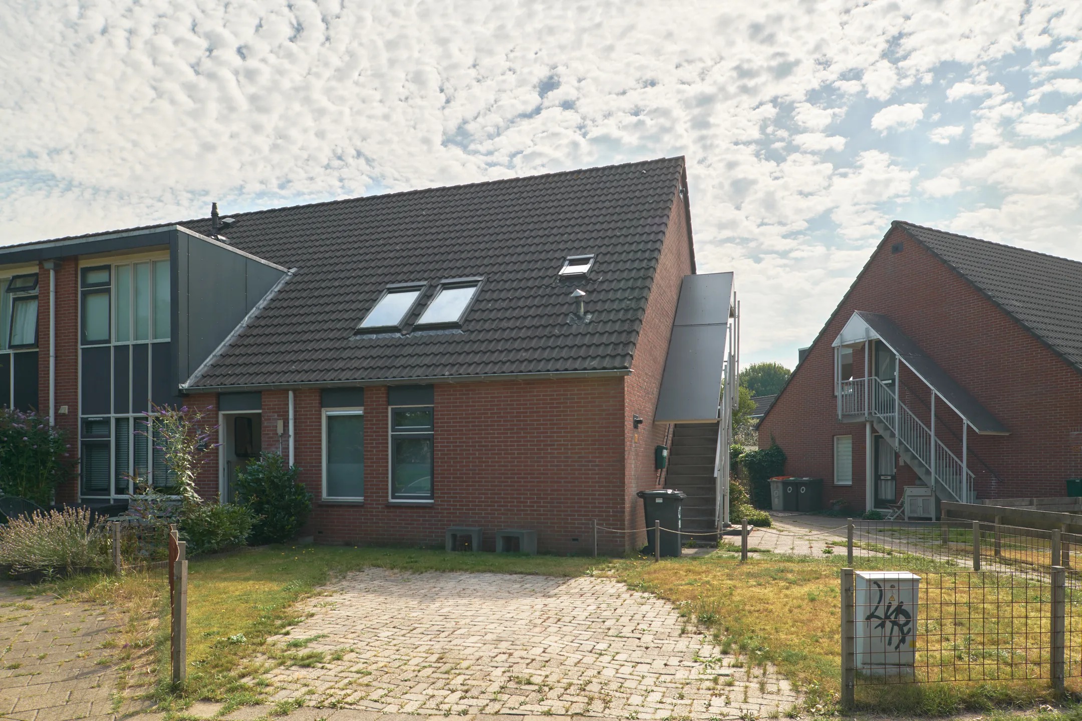 Bovenwoning Dorsvloer 106 in Drachten
