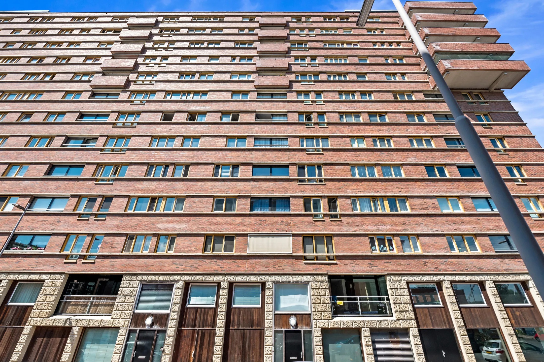 Bovenwoning Piet Smitkade 432 in Rotterdam