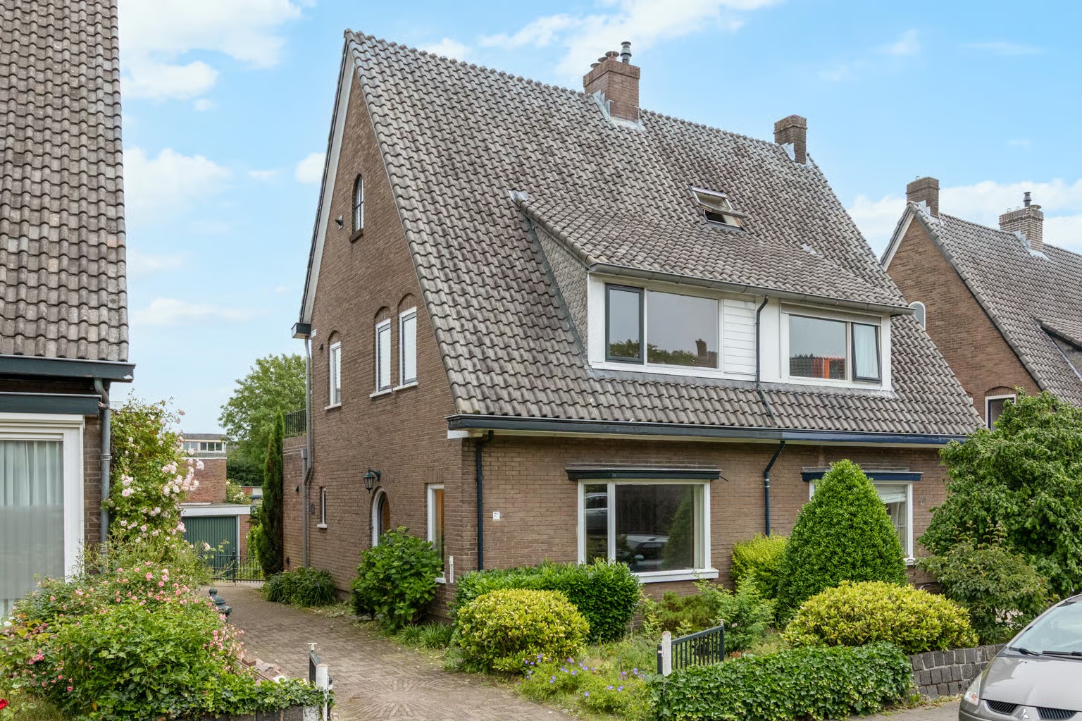 2-onder-1-kapwoning Enkweg 2 d in Velp