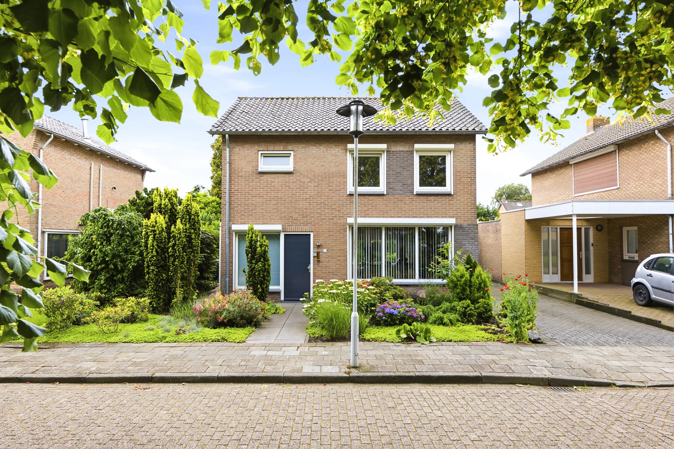 Vrijstaande woning Marijkestraat 7 in Hulst