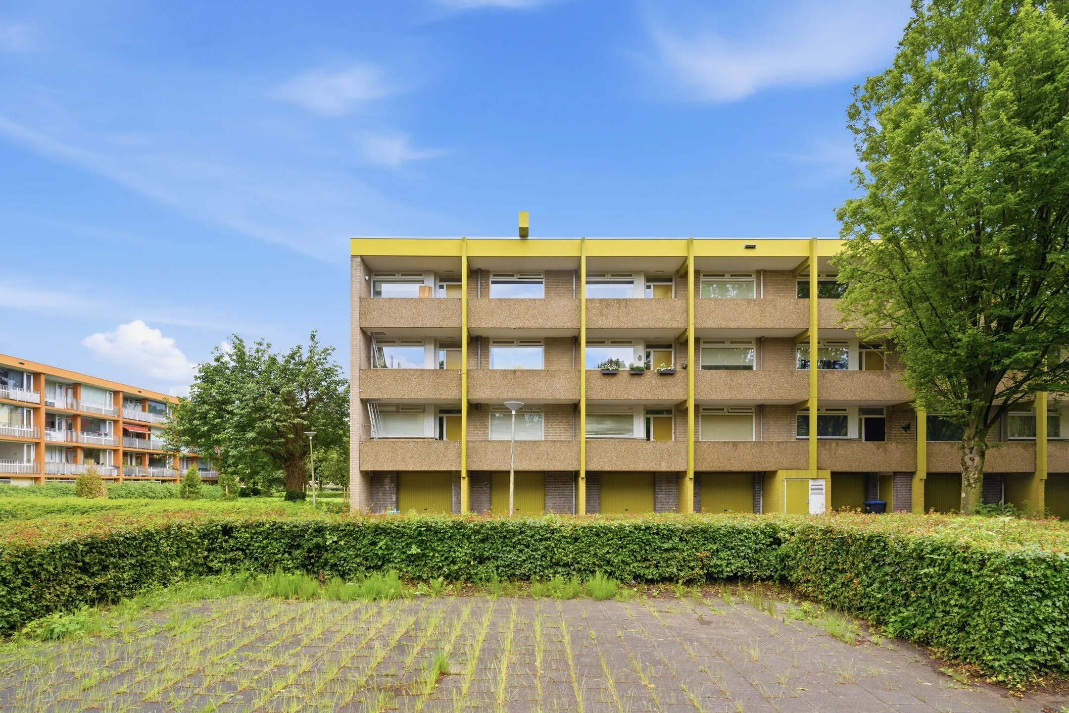 Galerijflat Meijhorst 3131 in Nijmegen