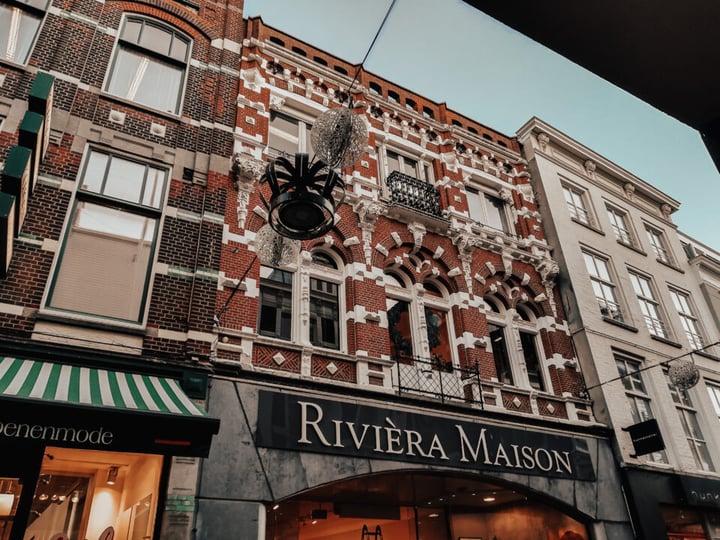 Bovenwoning Hoogstraat 3 Den Haag